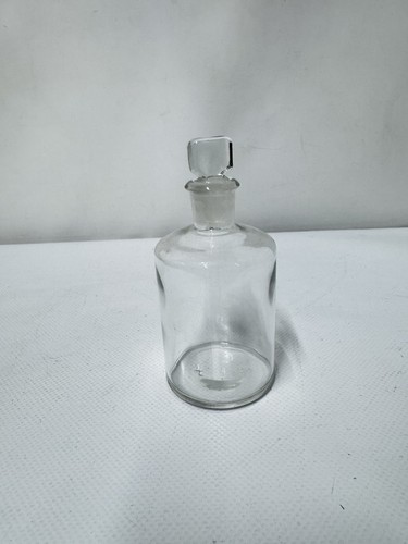Vintage clear glass - clear,