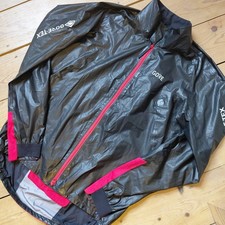 Gore-tex Shakedry C5 Viz 1985 Jacket - Medium (Like Rapha Pro, Castelli Idro)