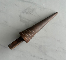 Vintage Cone Shape Mandrel