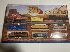 Bachmann 00706 HO Rail Chief