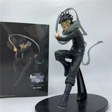 My Hero Academia Shota Aizawa PVC Action Figure Collection Model Toys Kid Gifts