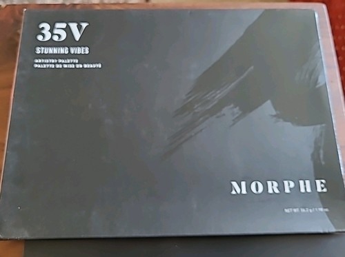 Morphe eyeshadow 35v stunning - morphe,