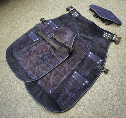 Premium leather farriers - premium,
