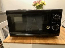 Cookworks 700W Manual Black