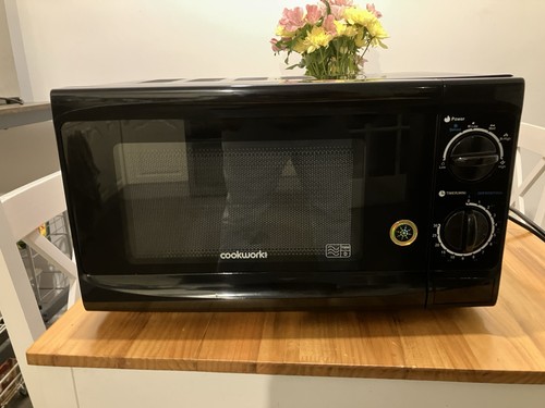 Cookworks 700w manual black - cookworks,