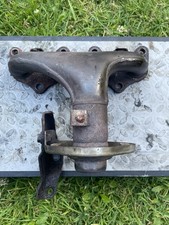 Toyota Starlet 4EFE Exhaust manifold