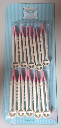 Kitchencraft fondant crimper - kitchencraft,