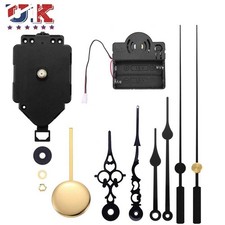 DIY Wall Quartz Pendulum Clock