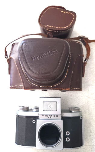 1952 praktica fx - ****, kw