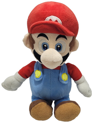 Traditional super mario - super,