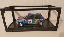 Die Cast Renault 5 GT Turbo