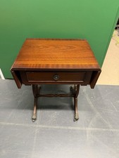 Antique Wooden Regency Drop
