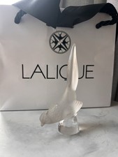 Lalique Crystal Pheasant