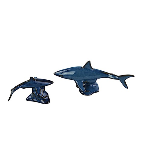 Highbank porcelain x - porcelain,, sharks