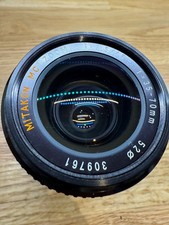 Mikaton MC Zoom Lens 35-70mm F1:3.5/4.5 Olympus OM Fitting For Film SLR OM-4Ti