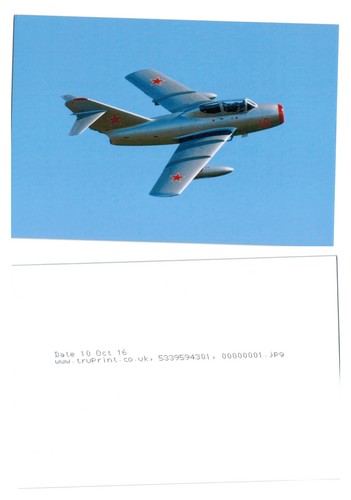 Photograph soviet mig - photograph,