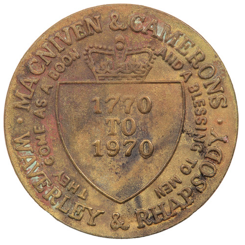 1970 macniven camerons - macniven, &