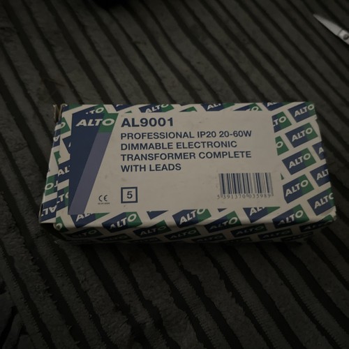 Alto al9001 12v - al9001, 60va
