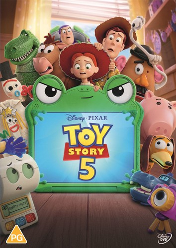 Toy story dvd - [pg],