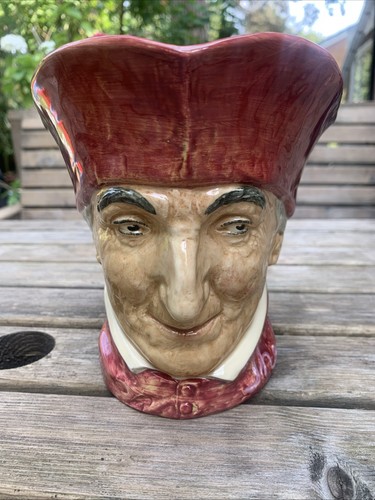 Royal doulton the cardinal - doulton,