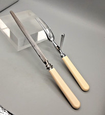 Vintage Sharpening Steel &
