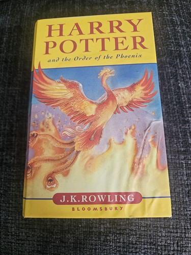 First edition harry potter - edition, and