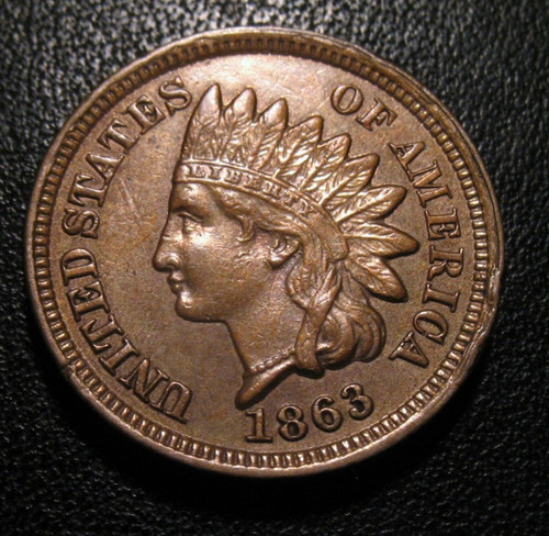 1863 indian head - head, civil