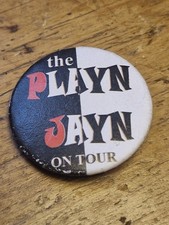 The Playn Jayn On Tour Punk