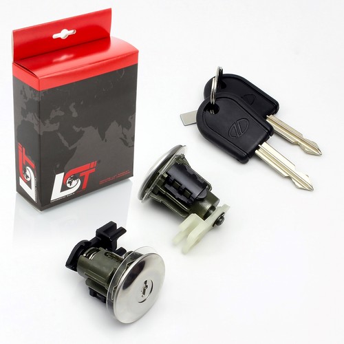 Lock cylinder door - door,