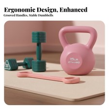Kettlebell Dumbbell Resistance