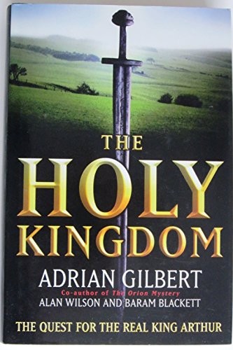 The holy kingdom - holy, kingdom: