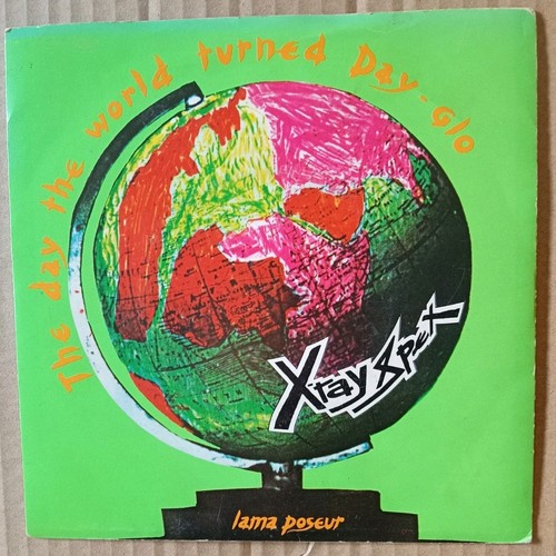 Ray spex the day - spex,