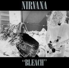 Nirvana - Bleach (CD) - Brand