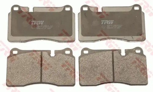 Brake pads gdb2048 trw - pads, for