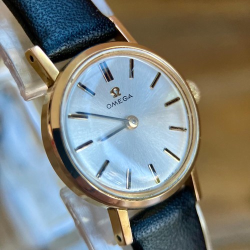 Vintage omega ladies watch - omega,