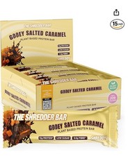 SHREDDY Protein Bar High