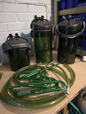 EHEIM Aquarium Fishtank Filter. Spares Or Repair. See Description