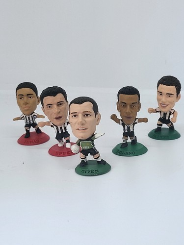 Newcastle united set - united,