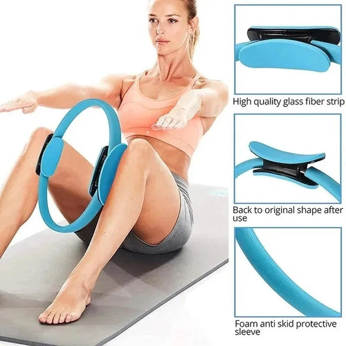 Yoga ring pilates fitness - pilates,