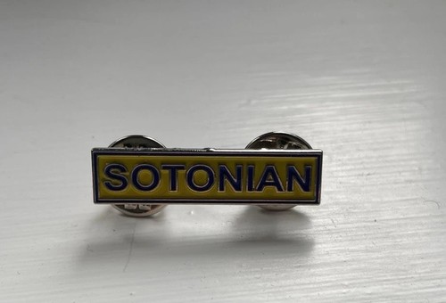Southampton football club pin - club,