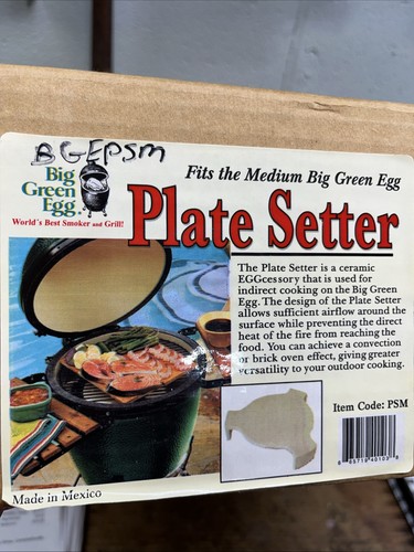 Big green egg ceramic - egg,