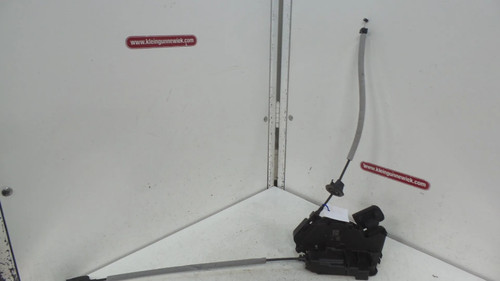 Door lock left - left, a1