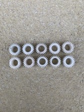 Karcher K2 Nylon Gear Cogs x10 Joblot