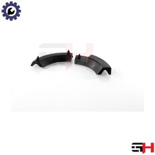 RUBBER BUFFER SUSPENSION