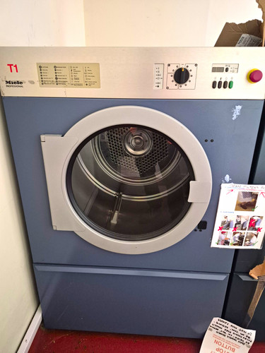 Miele professional vented - miele, t1