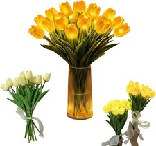 Radiant romantic tulip night - tulip,