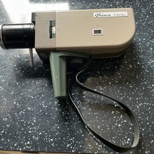 Vintage CHINON FACEL 8mm F:1.8