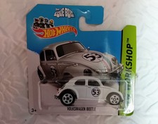 Hot Wheels 2014 the Love Bug