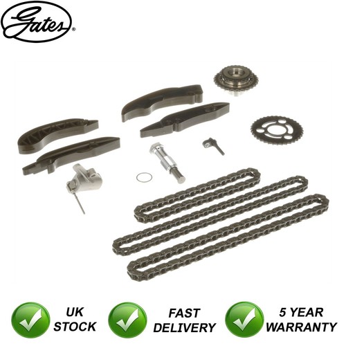 Timing chain kit gates - kit,
