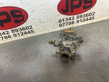 Thermostat housing / top hat X